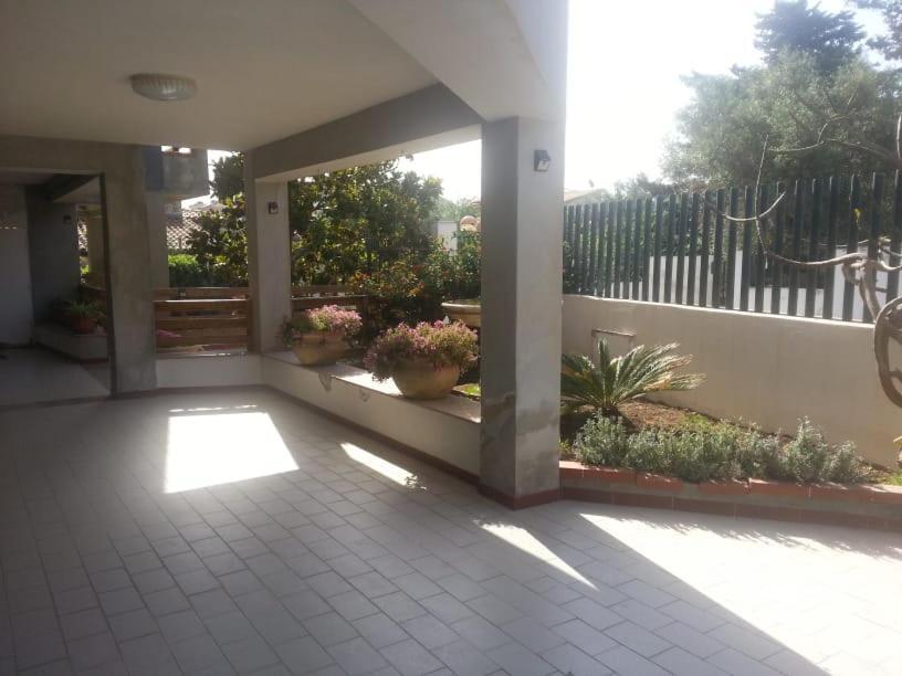 Cinpao Hotel Pachino Esterno foto